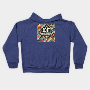 Do it yourself Kids Hoodie